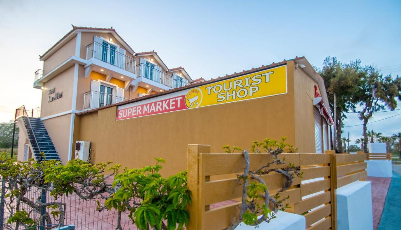 San - Mari Studios By "Elite" Laganas Dış mekan fotoğraf
