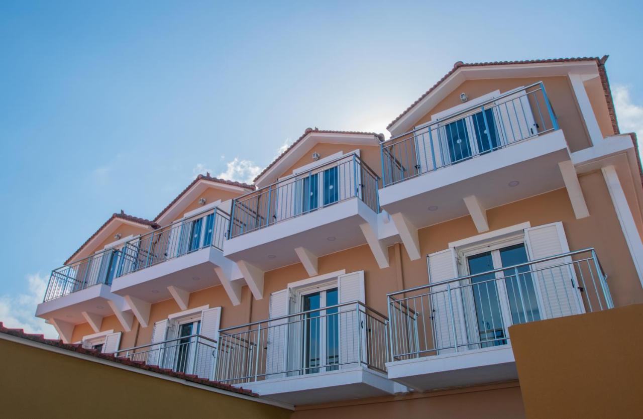 San - Mari Studios By "Elite" Laganas Dış mekan fotoğraf