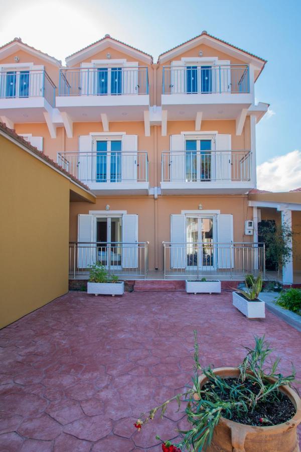 San - Mari Studios By "Elite" Laganas Dış mekan fotoğraf