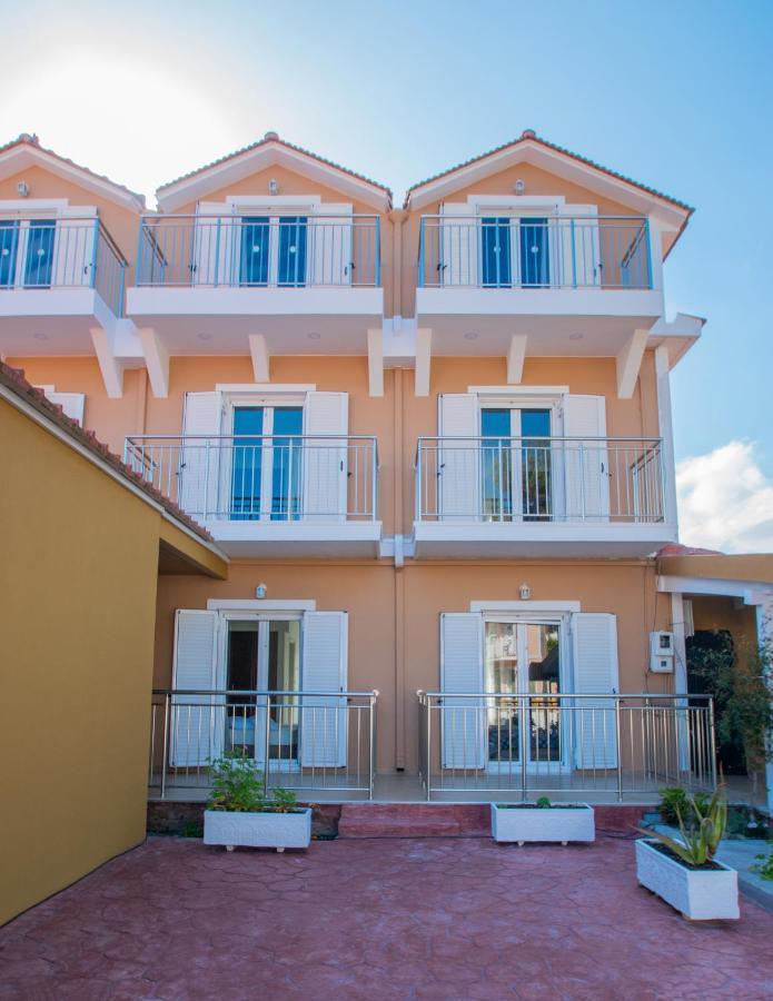 San - Mari Studios By "Elite" Laganas Dış mekan fotoğraf