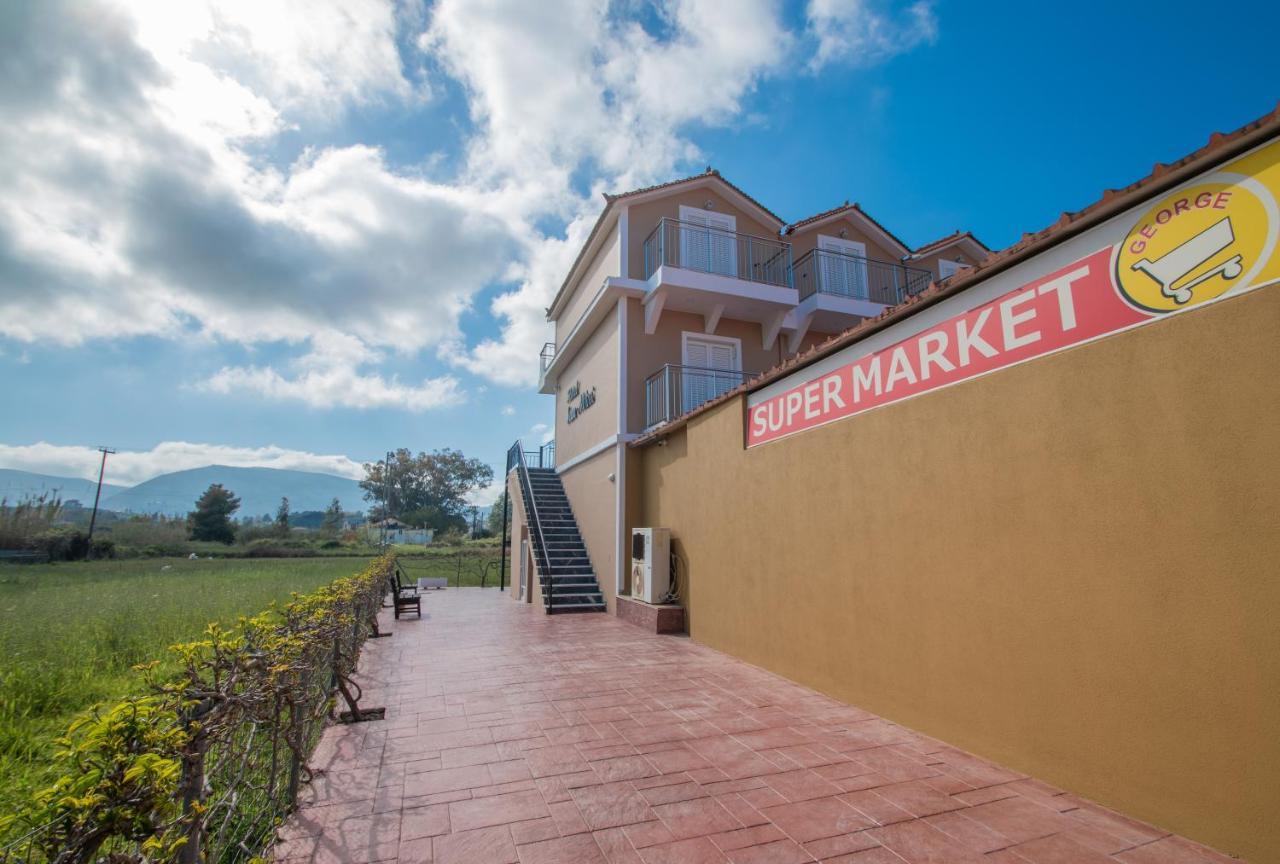 San - Mari Studios By "Elite" Laganas Dış mekan fotoğraf