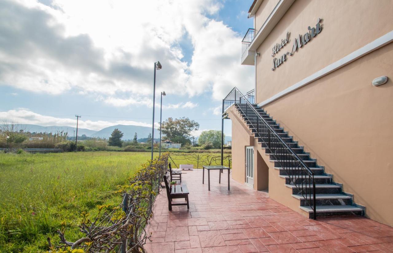 San - Mari Studios By "Elite" Laganas Dış mekan fotoğraf