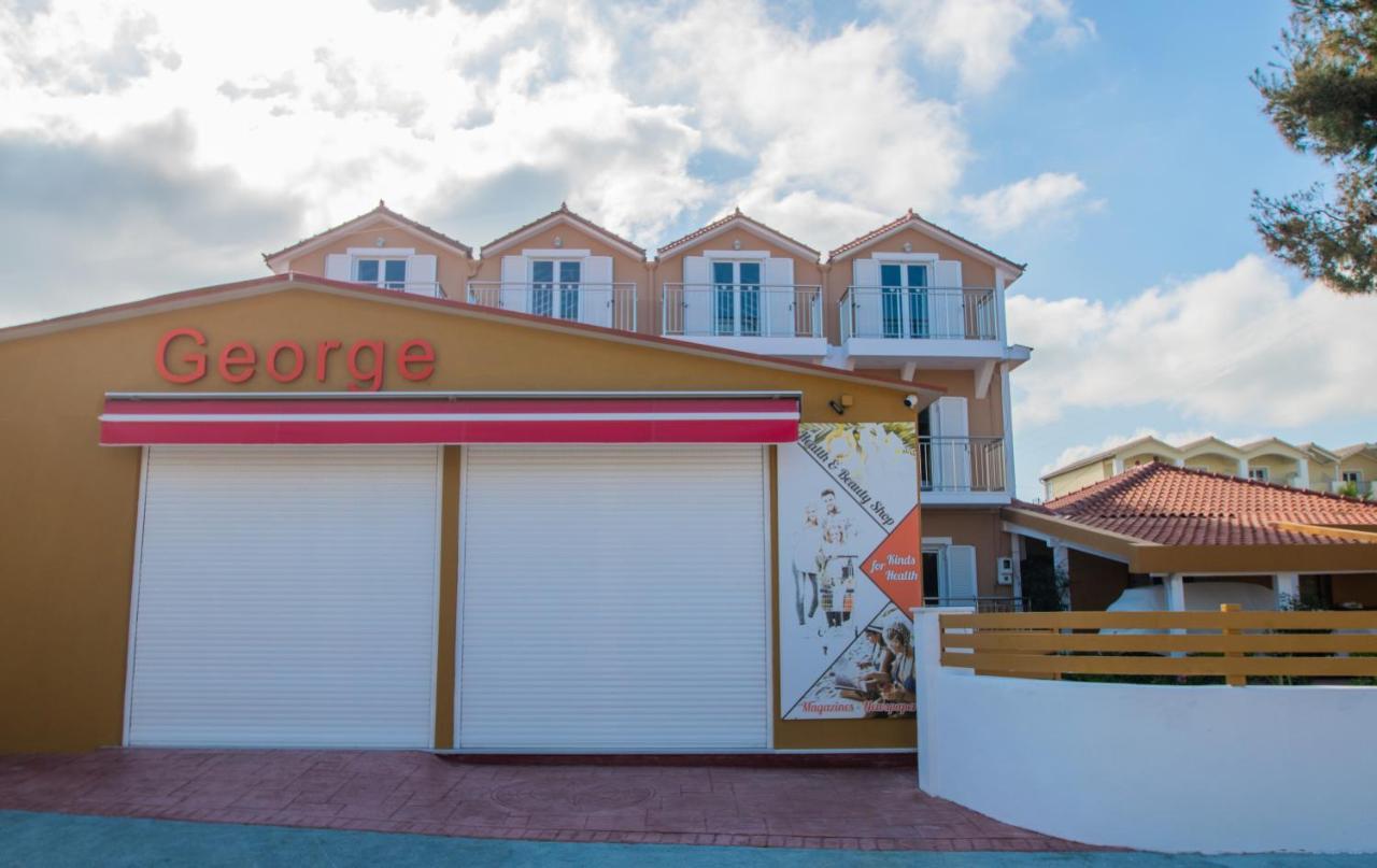 San - Mari Studios By "Elite" Laganas Dış mekan fotoğraf
